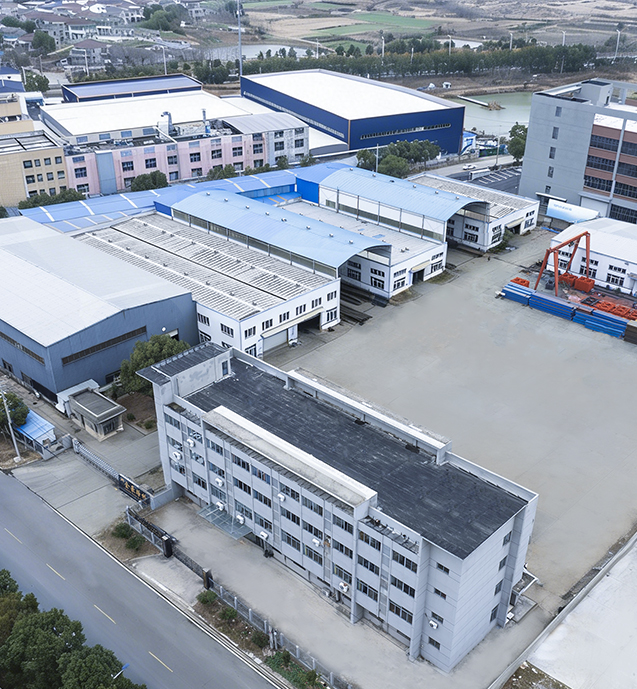 Zhenjiang Jinhao Road & Bridge Supporting Engineering Co., Ltd.