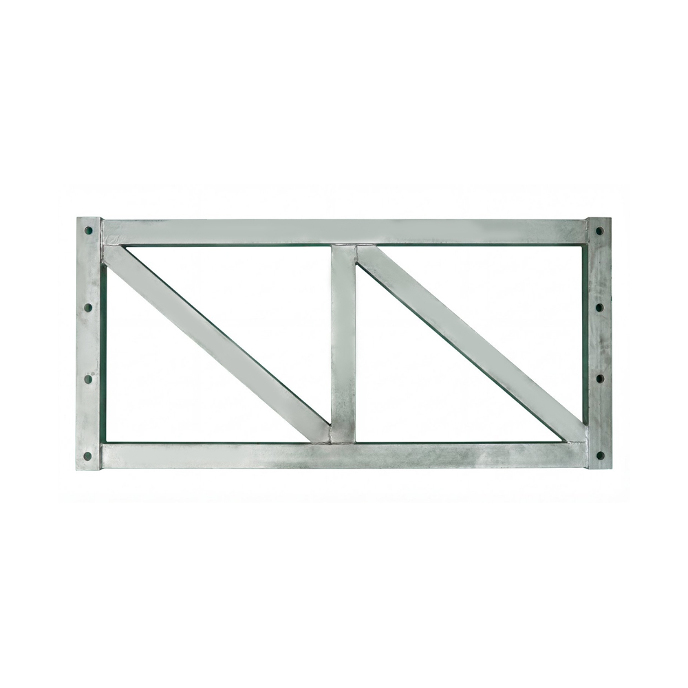 Typ HD200 - Vertikal stödram för Bailey Bridge