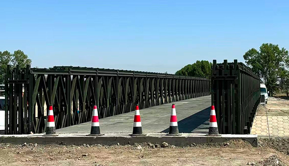 Bailey Bridge-projektet
